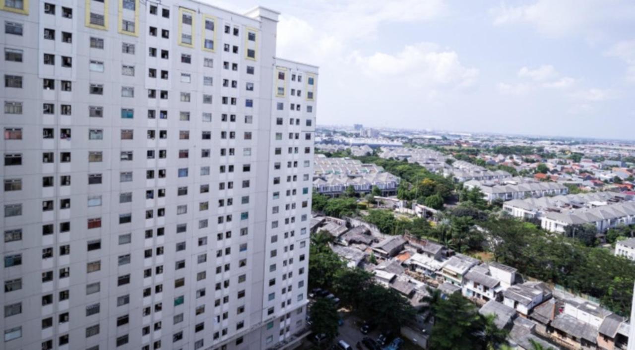 Apartment Gading Nias Residence Jacarta Exterior foto