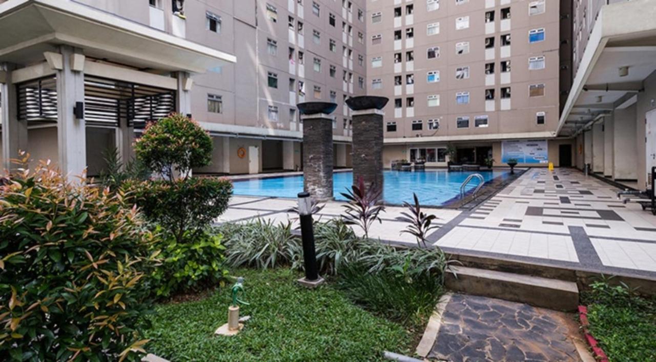 Apartment Gading Nias Residence Jacarta Exterior foto