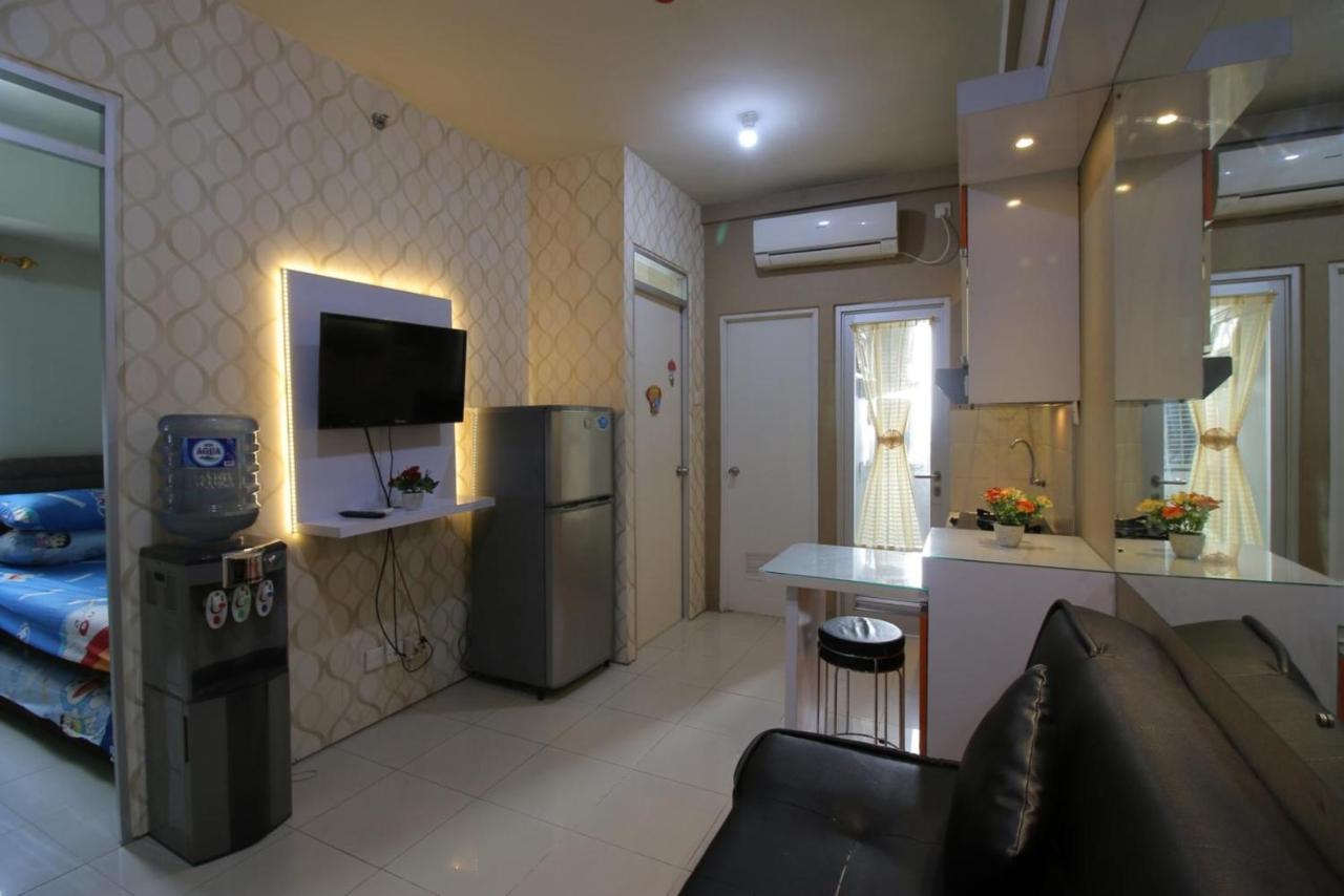 Apartment Gading Nias Residence Jacarta Exterior foto