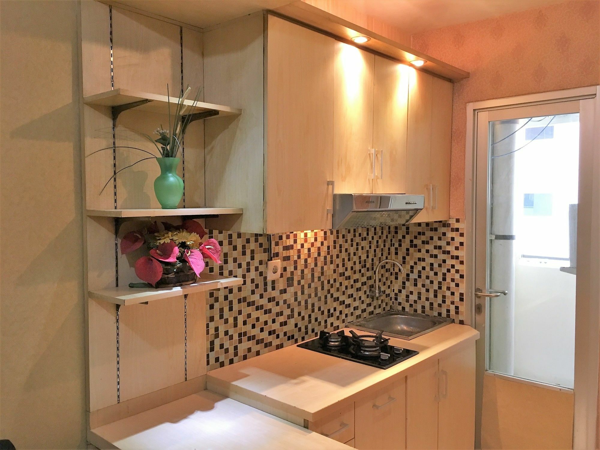 Apartment Gading Nias Residence Jacarta Exterior foto